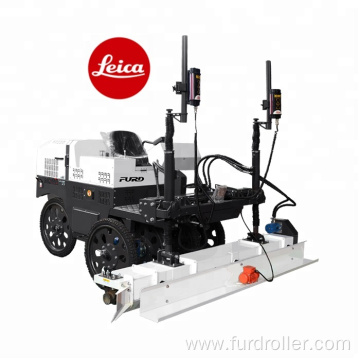 FJZP-200 Concrete Laser Leveling Machine with Hydraulic Drive